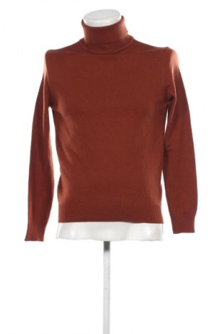 Herrenpullover Defacto, Größe S, Farbe Braun, Preis 14,99 €