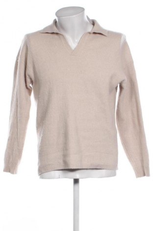 Herrenpullover Drykorn for beautiful people, Größe M, Farbe Beige, Preis € 30,99
