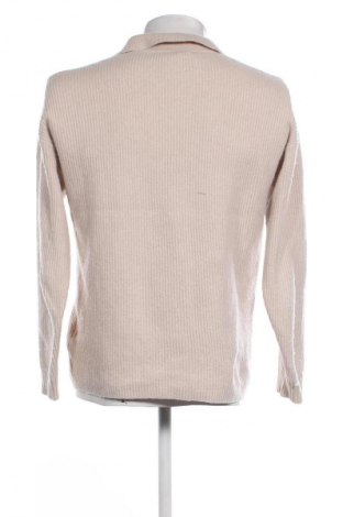 Herrenpullover Drykorn for beautiful people, Größe M, Farbe Beige, Preis € 30,99