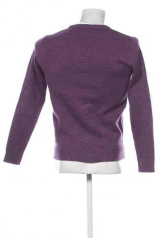 Herrenpullover Easy Wear, Größe S, Farbe Lila, Preis € 13,99