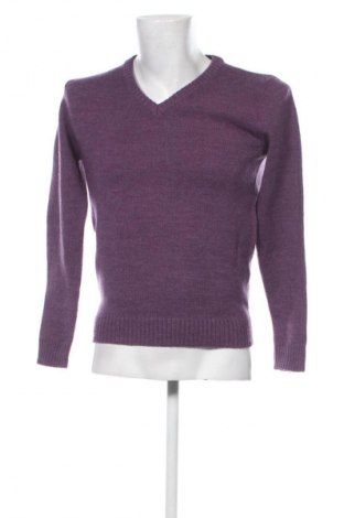 Herrenpullover Easy Wear, Größe S, Farbe Lila, Preis € 13,99