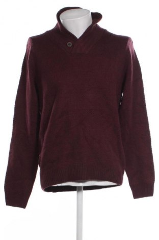 Herrenpullover Easy Wear, Größe XXL, Farbe Rot, Preis € 13,99