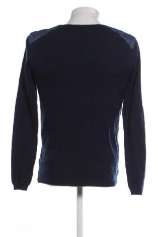 Herren Strickjacke Eleven Paris, Größe M, Farbe Blau, Preis € 43,99