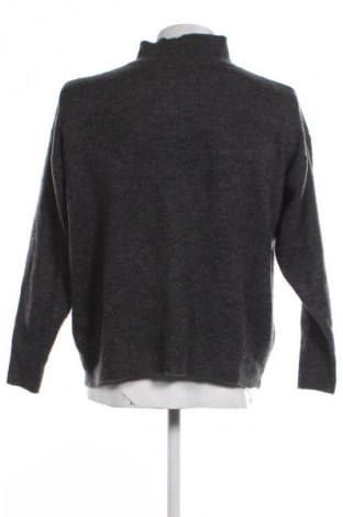 Herrenpullover Ever.me by Takko Fashion, Größe L, Farbe Grau, Preis 14,99 €