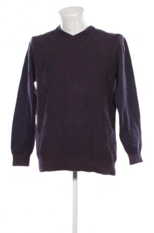 Herrenpullover Fellows United, Größe XL, Farbe Lila, Preis 33,99 €