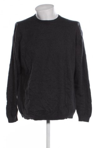 Herrenpullover Finshley&Harding, Größe XXL, Farbe Grau, Preis 22,99 €