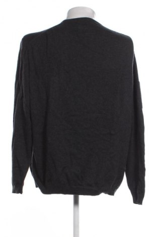 Herrenpullover Finshley&Harding, Größe XXL, Farbe Grau, Preis 13,99 €