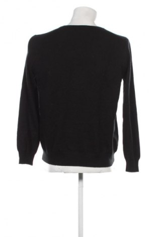 Herrenpullover Franco Callegari, Größe XL, Farbe Schwarz, Preis € 12,99