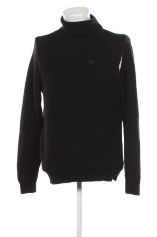 Herrenpullover G-Star Raw, Größe M, Farbe Schwarz, Preis € 127,99