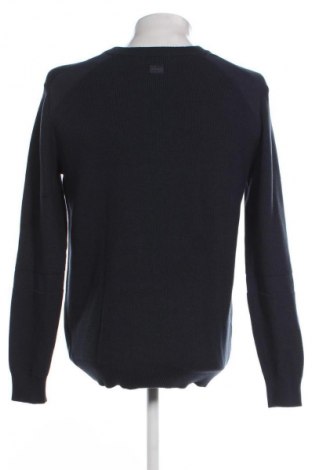 Herrenpullover G-Star Raw, Größe L, Farbe Blau, Preis € 127,99