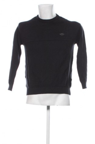 Herrenpullover Gabbiano, Größe M, Farbe Schwarz, Preis 16,99 €