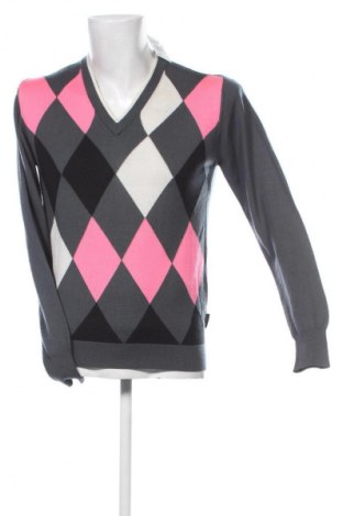 Herrenpullover Galvin Green, Größe M, Farbe Grau, Preis 50,99 €