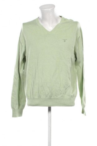 Herrenpullover Gant, Größe XL, Farbe Grün, Preis € 47,55