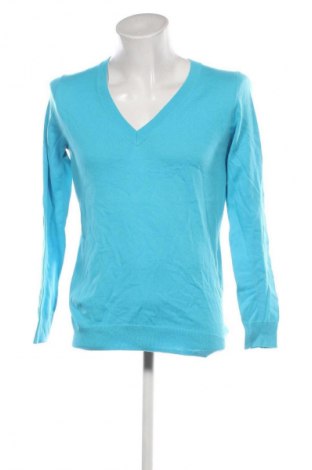 Herrenpullover Gap, Größe M, Farbe Blau, Preis 48,34 €