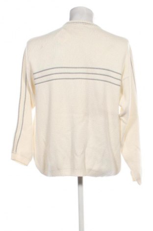 Herrenpullover Gioferrari, Größe XXL, Farbe Ecru, Preis € 19,99