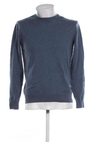 Herrenpullover Globe Trotter, Größe M, Farbe Blau, Preis € 11,99