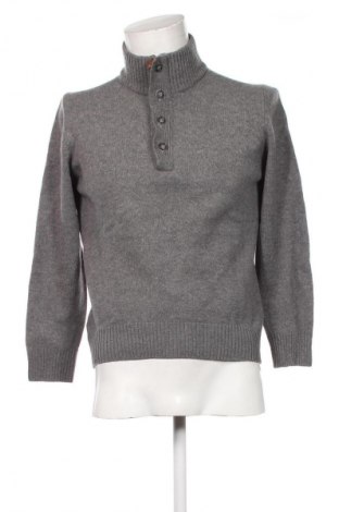 Herrenpullover Gran Sasso, Größe M, Farbe Grau, Preis € 41,99