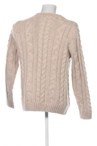 Herrenpullover Green Coast, Größe XL, Farbe Beige, Preis 11,99 €