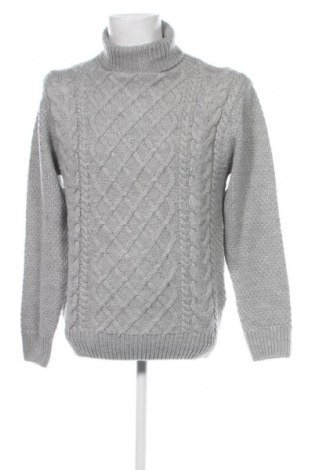 Herrenpullover Gutteridge, Größe L, Farbe Grau, Preis 71,99 €