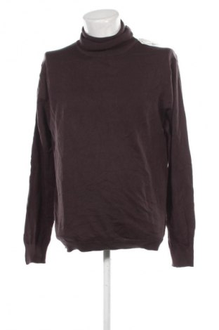 Męski sweter H&M, Rozmiar XL, Kolor Brązowy, Cena 119,99 zł