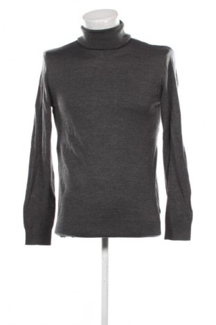 Herrenpullover H&M, Größe M, Farbe Grau, Preis 16,99 €