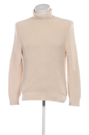 Męski sweter H&M, Rozmiar S, Kolor Beżowy, Cena 99,99 zł