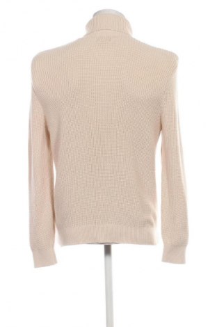 Męski sweter H&M, Rozmiar S, Kolor Beżowy, Cena 99,99 zł