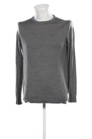 Herrenpullover H&M, Größe M, Farbe Grau, Preis 16,99 €