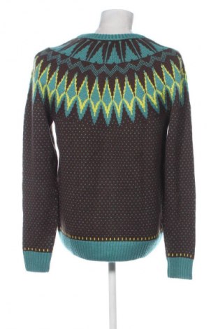 Męski sweter H&M, Rozmiar L, Kolor Kolorowy, Cena 74,99 zł