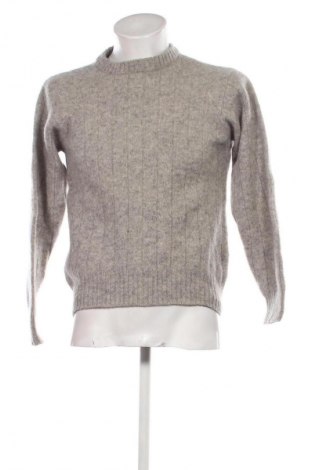 Herrenpullover H&M L.O.G.G., Größe L, Farbe Grau, Preis 28,68 €