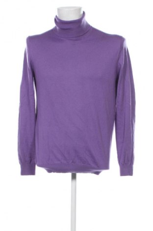 Herrenpullover Henderson, Größe L, Farbe Lila, Preis € 12,99