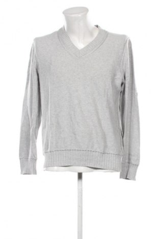 Herrenpullover Hugo Boss, Größe L, Farbe Grau, Preis € 52,99