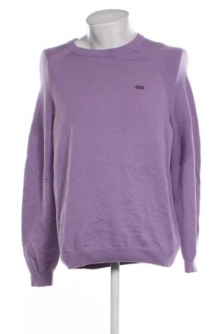 Herrenpullover Hugo Boss, Größe XL, Farbe Lila, Preis € 83,99