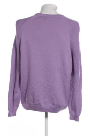 Herrenpullover Hugo Boss, Größe XL, Farbe Lila, Preis € 83,99