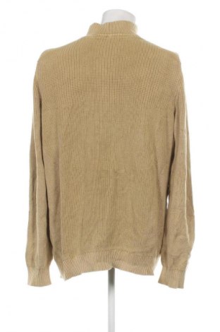 Herrenpullover Human Nature, Größe XXL, Farbe Beige, Preis 10,99 €