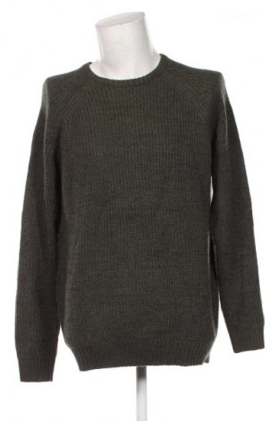 Herrenpullover Identic, Größe XL, Farbe Grün, Preis € 11,99