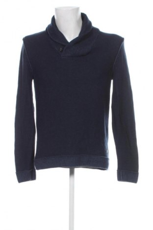 Męski sweter Jack & Jones, Rozmiar M, Kolor Niebieski, Cena 87,99 zł