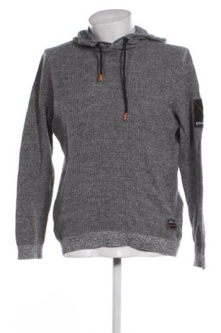 Męski sweter Jack & Jones, Rozmiar L, Kolor Szary, Cena 87,99 zł