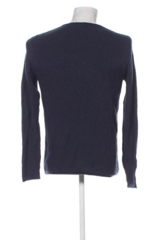 Herrenpullover Jack & Jones, Größe M, Farbe Blau, Preis € 8,99