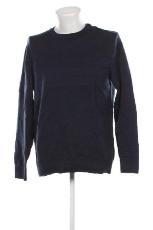 Pánský svetr  Jack & Jones, Velikost XXL, Barva Modrá, Cena  299,00 Kč