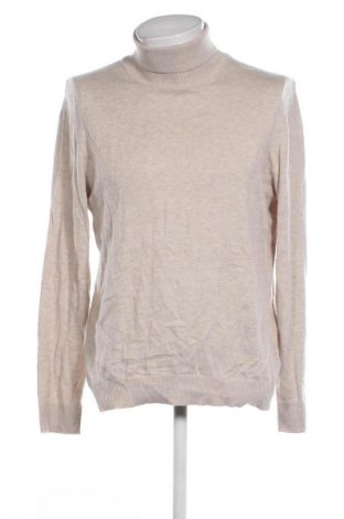 Herrenpullover Jack & Jones, Größe XL, Farbe Beige, Preis € 20,99