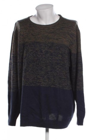 Herrenpullover John Baner, Größe XL, Farbe Mehrfarbig, Preis 11,99 €