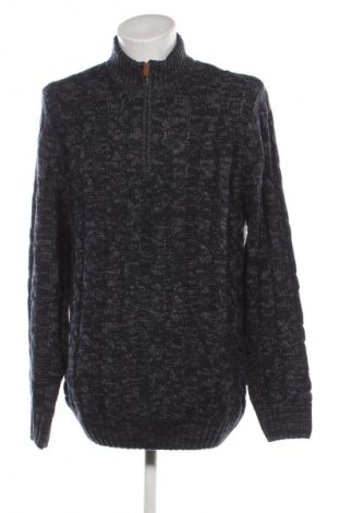 Herrenpullover John Baner, Größe XL, Farbe Mehrfarbig, Preis 11,99 €