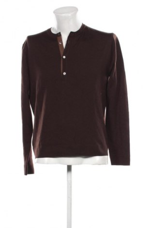 Herrenpullover Joop!, Größe L, Farbe Braun, Preis 66,99 €