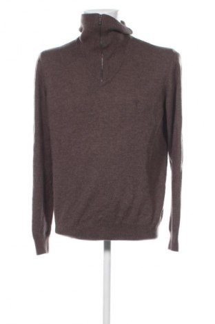 Herrenpullover Joop!, Größe L, Farbe Braun, Preis 61,99 €