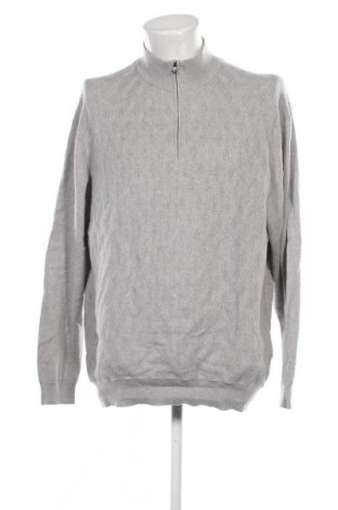 Herrenpullover Joseph Abboud, Größe XXL, Farbe Grau, Preis € 17,99