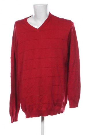 Herrenpullover Kingfield, Größe 3XL, Farbe Rot, Preis € 23,99