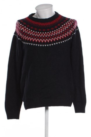 Herrenpullover Koroshi, Größe L, Farbe Blau, Preis € 10,99