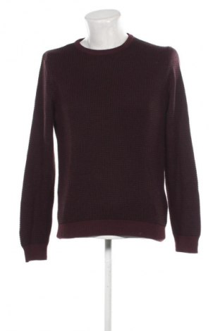 Herrenpullover LC Waikiki, Größe L, Farbe Rot, Preis € 8,99