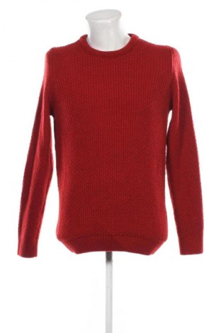 Herrenpullover LC Waikiki, Größe M, Farbe Rot, Preis € 7,99